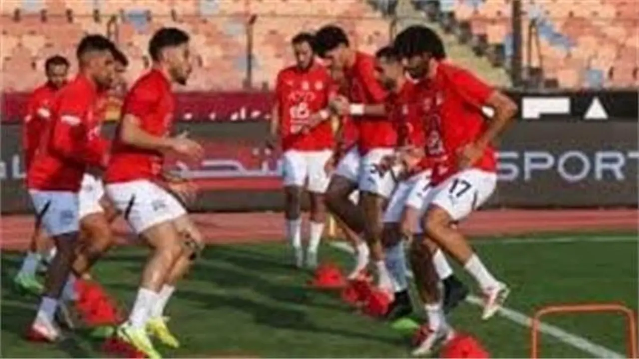 موعد مباراة مصر والكويت في كأس العرب والقنوات الناقلة الرسمية